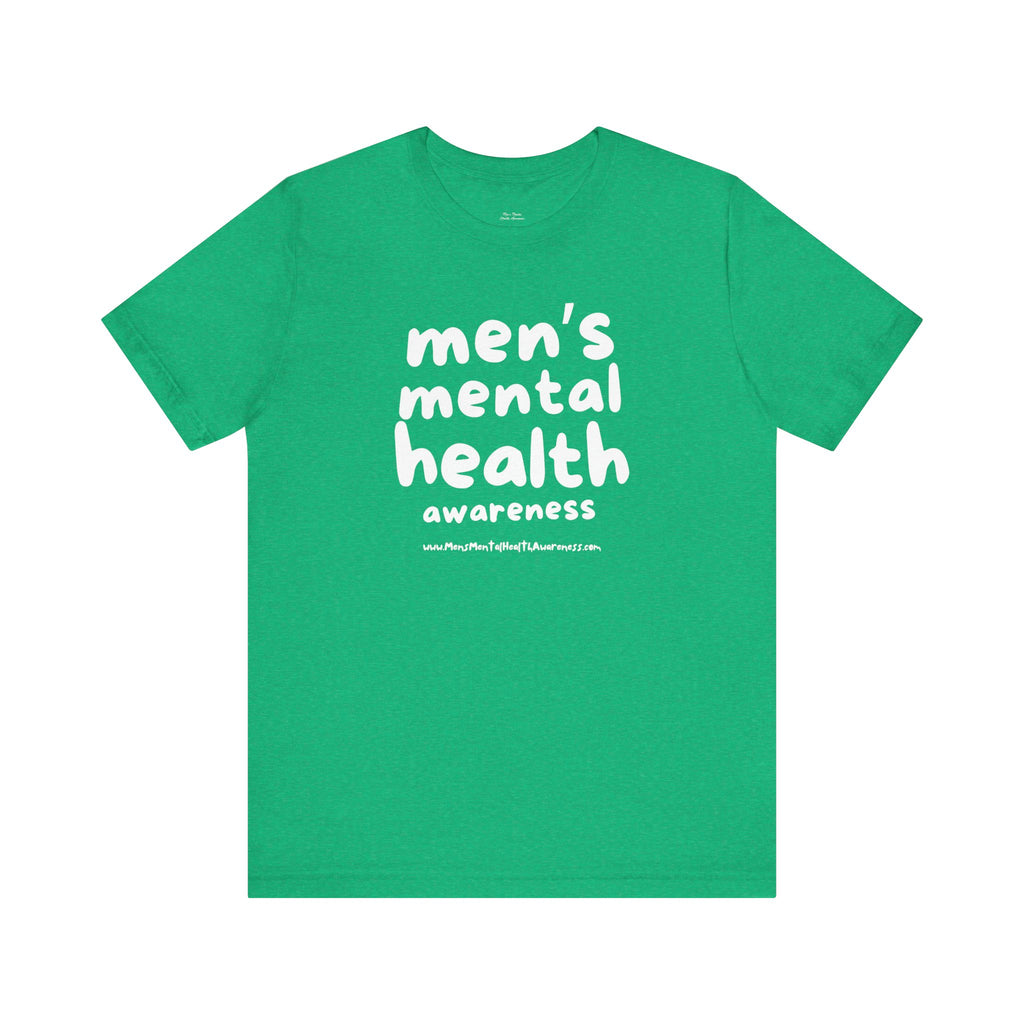 Men's Mental Health Awareness Support | Mental Health Shirts
