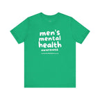 Men's Mental Health Awareness Support | Mental Health Shirts