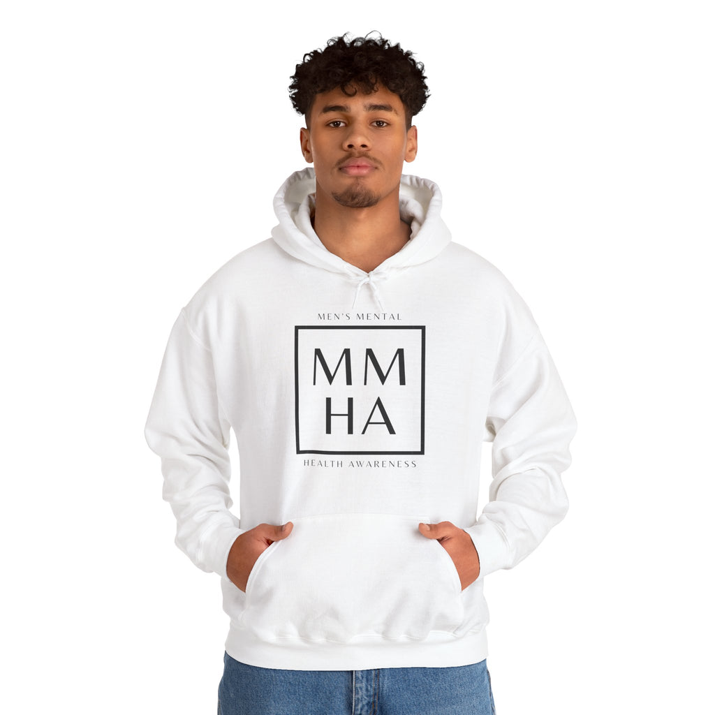 MMHA Logo Hoodie | Mental Health Hoodie