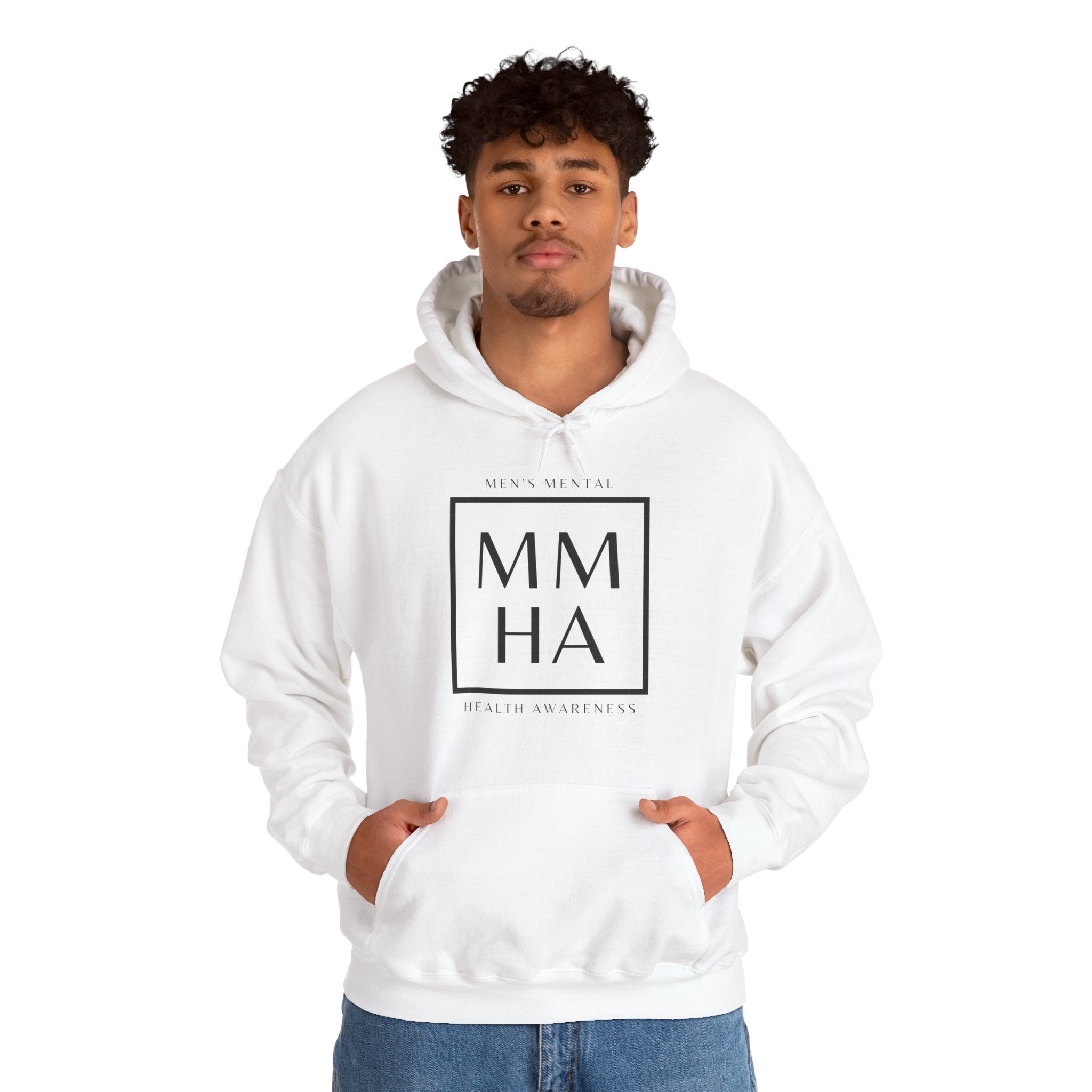 MMHA Logo Hoodie | Mental Health Hoodie