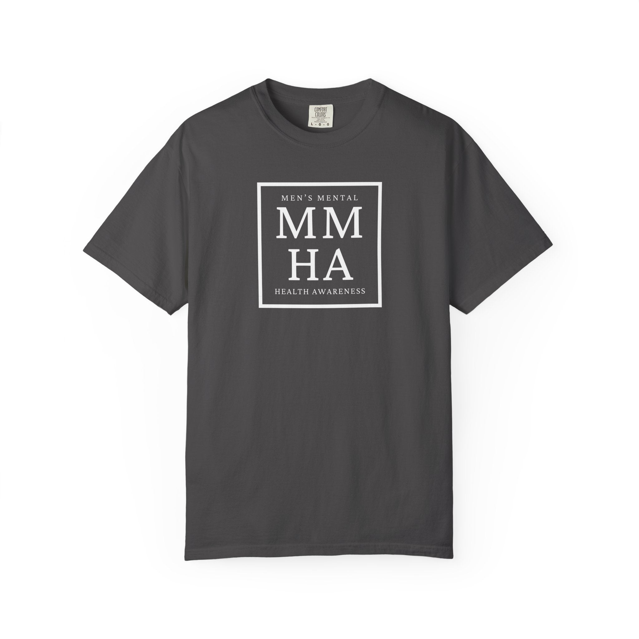 MMHA Mental Health Awareness T-Shirt
