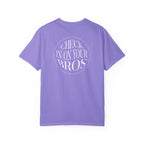 Check In On Your Bros T-Shirt | Men's Mental Health