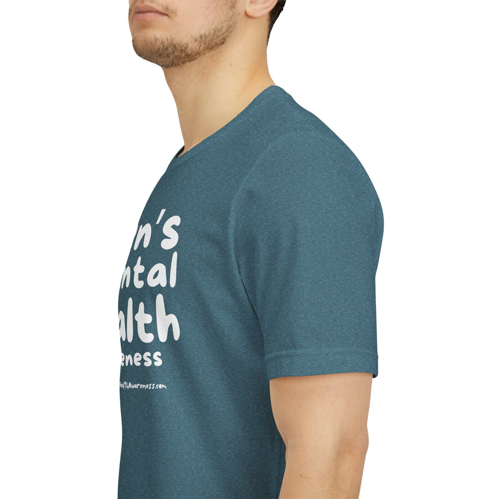 Men's Mental Health Awareness Support | Mental Health Shirts