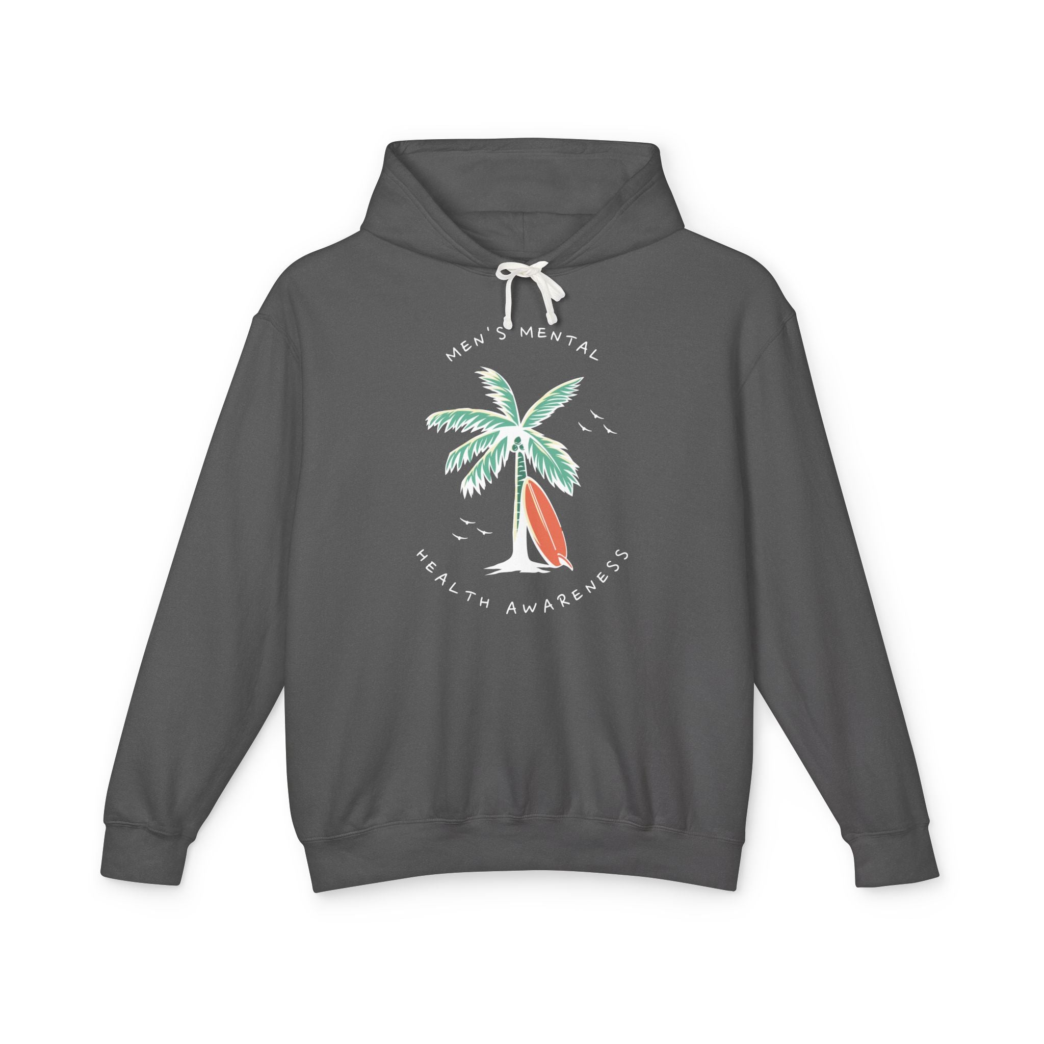 Mental Health Sweatshirt | Men's Mental Health Theme