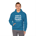 Men's Mental Health Awareness Hoodie | Mental Health Hoodies