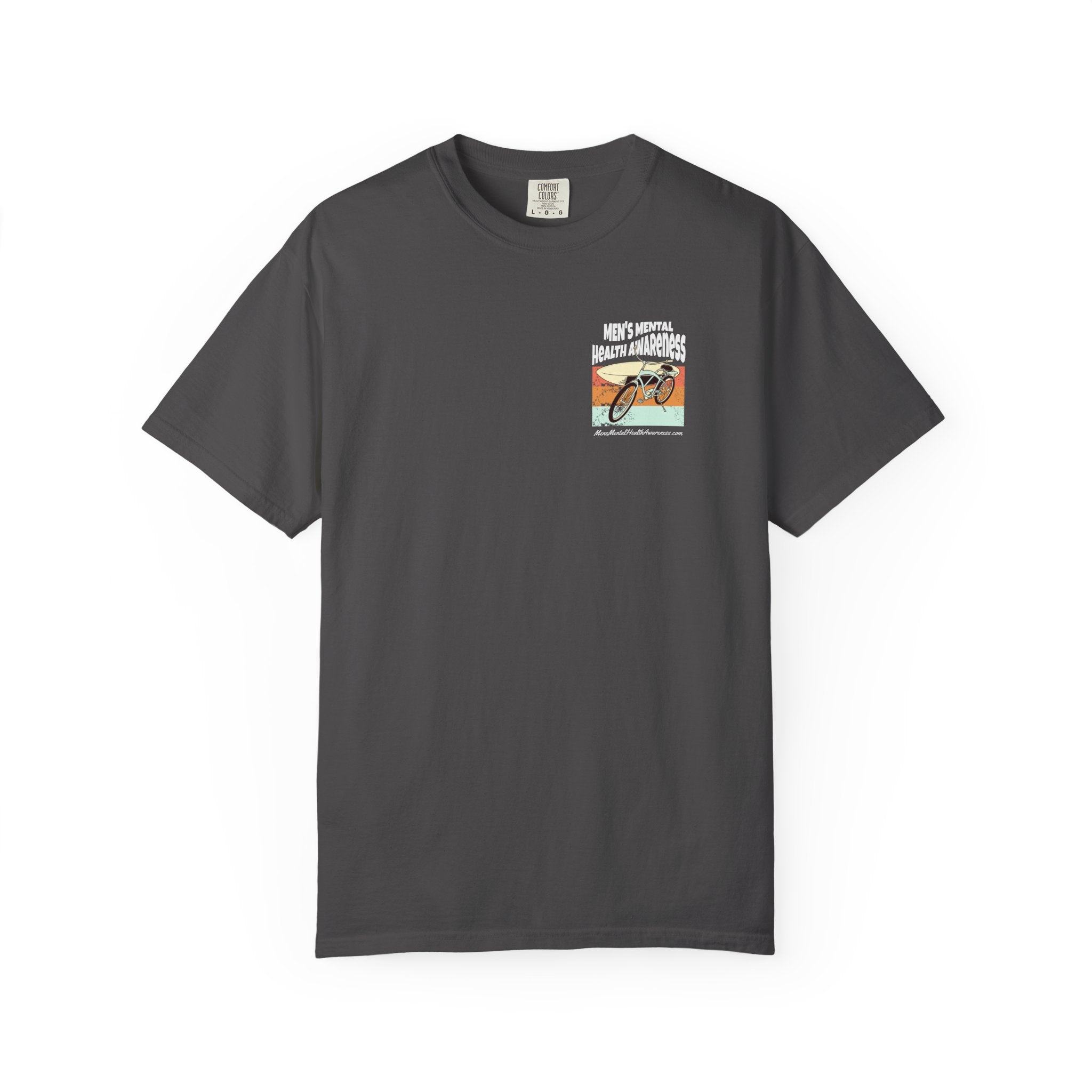 Men's Mental Health Awareness T-Shirt