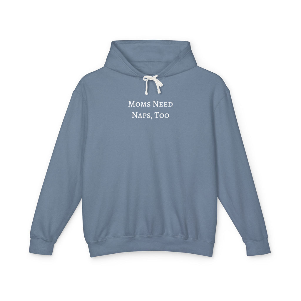 Moms Need Naps Sweatshirt | Mental Health Sweatshirts