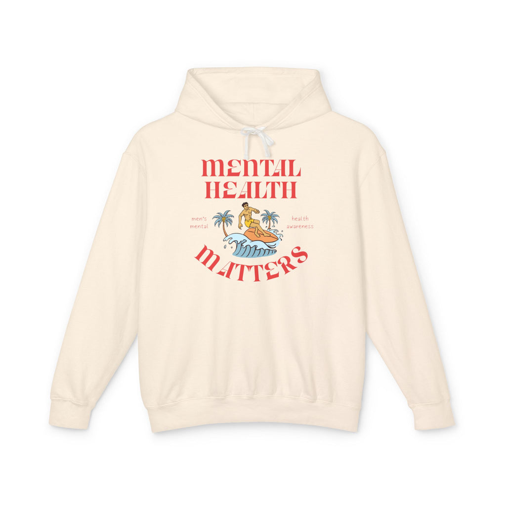 Mental Health Matters Sweatshirt | Beach Vibes
