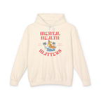 Mental Health Matters Sweatshirt | Beach Vibes