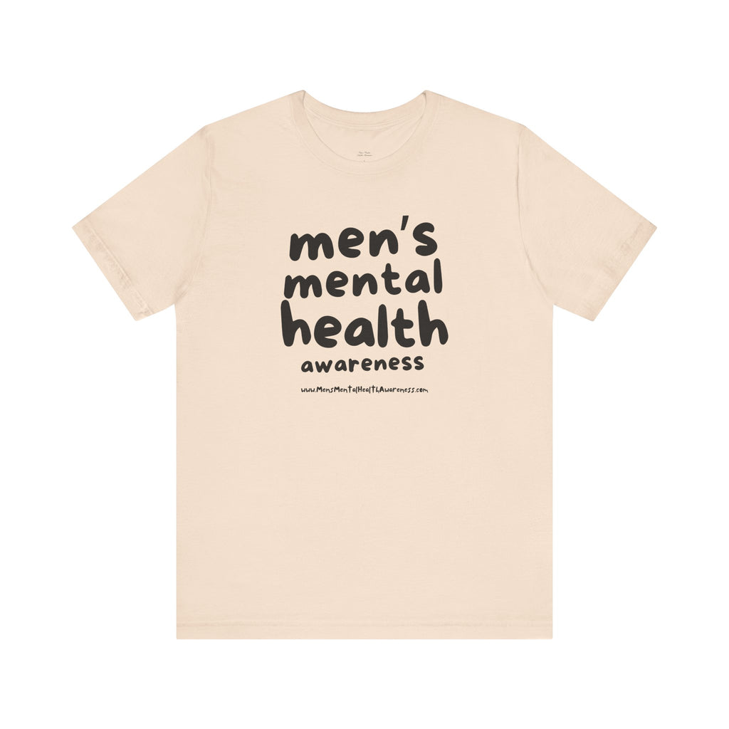Men's Mental Health Awareness Support | Mental Health Shirts