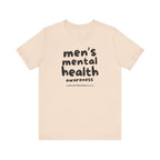 Men's Mental Health Awareness Support | Mental Health Shirts