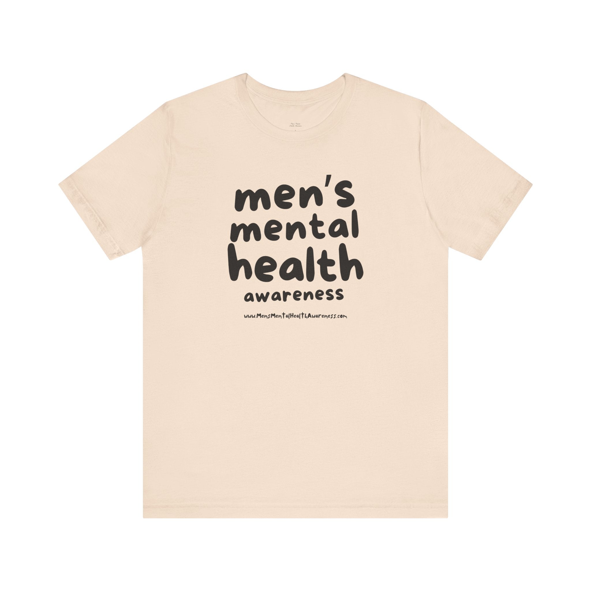 Men's Mental Health Awareness Support | Mental Health Shirts