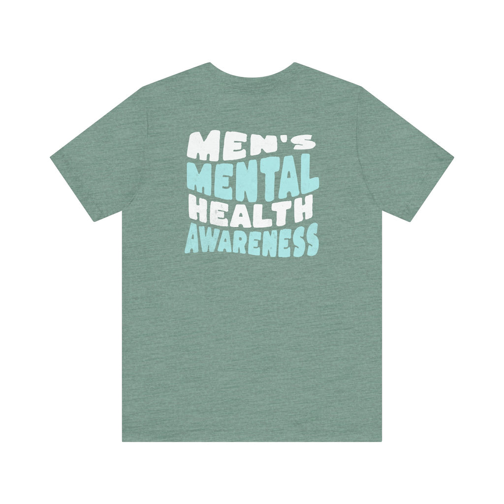 Men's Mental Health Support | Mental Health Shirts