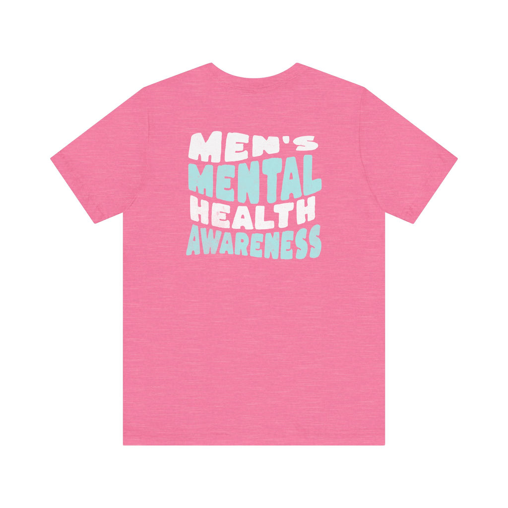 Men's Mental Health Support | Mental Health Shirts