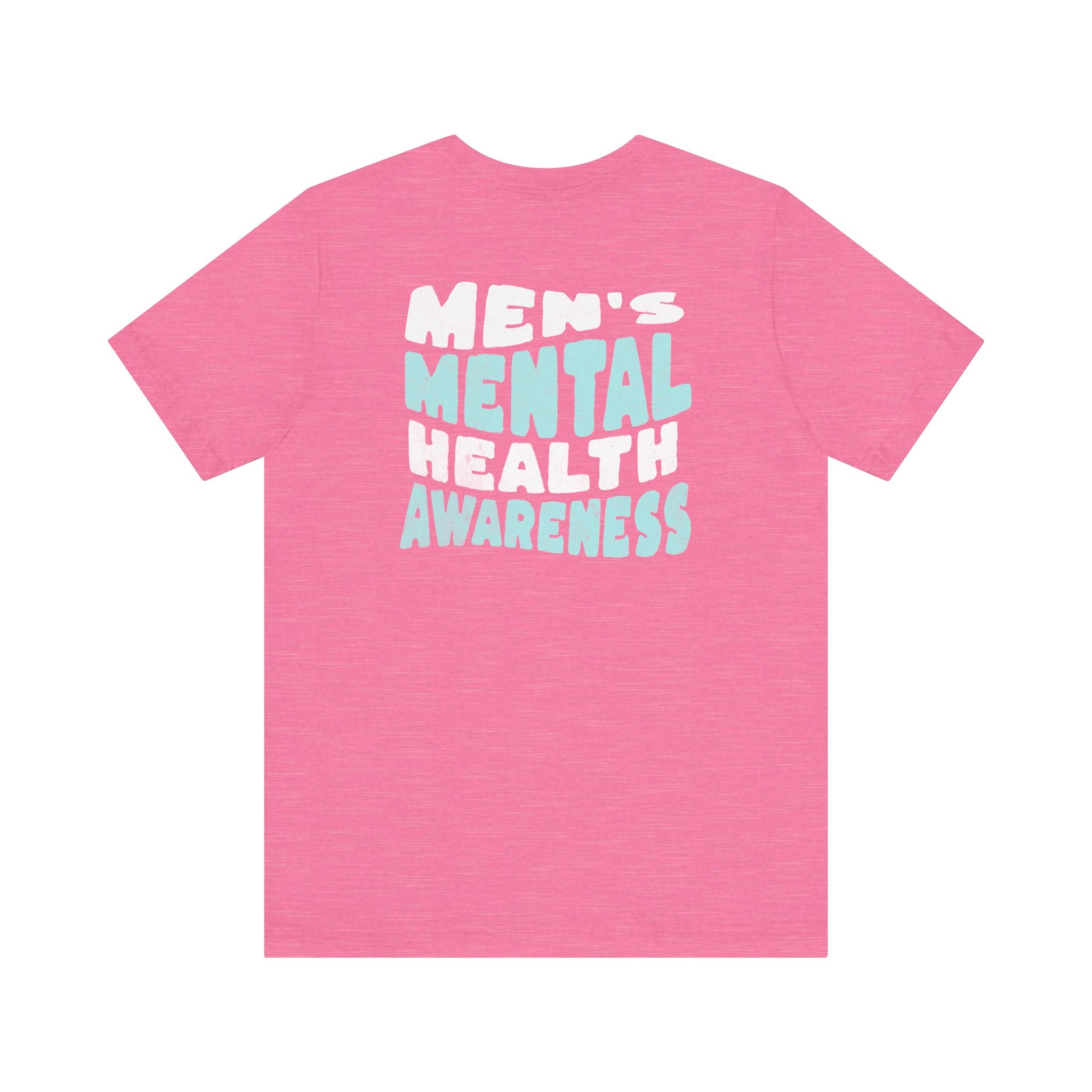 Men's Mental Health Support | Mental Health Shirts