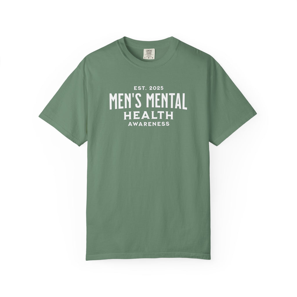 Men's Mental Health Awareness T-Shirt | Mental Health Shirts