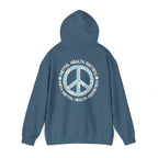 Mental Health Matters Hoodie | 1970's Theme