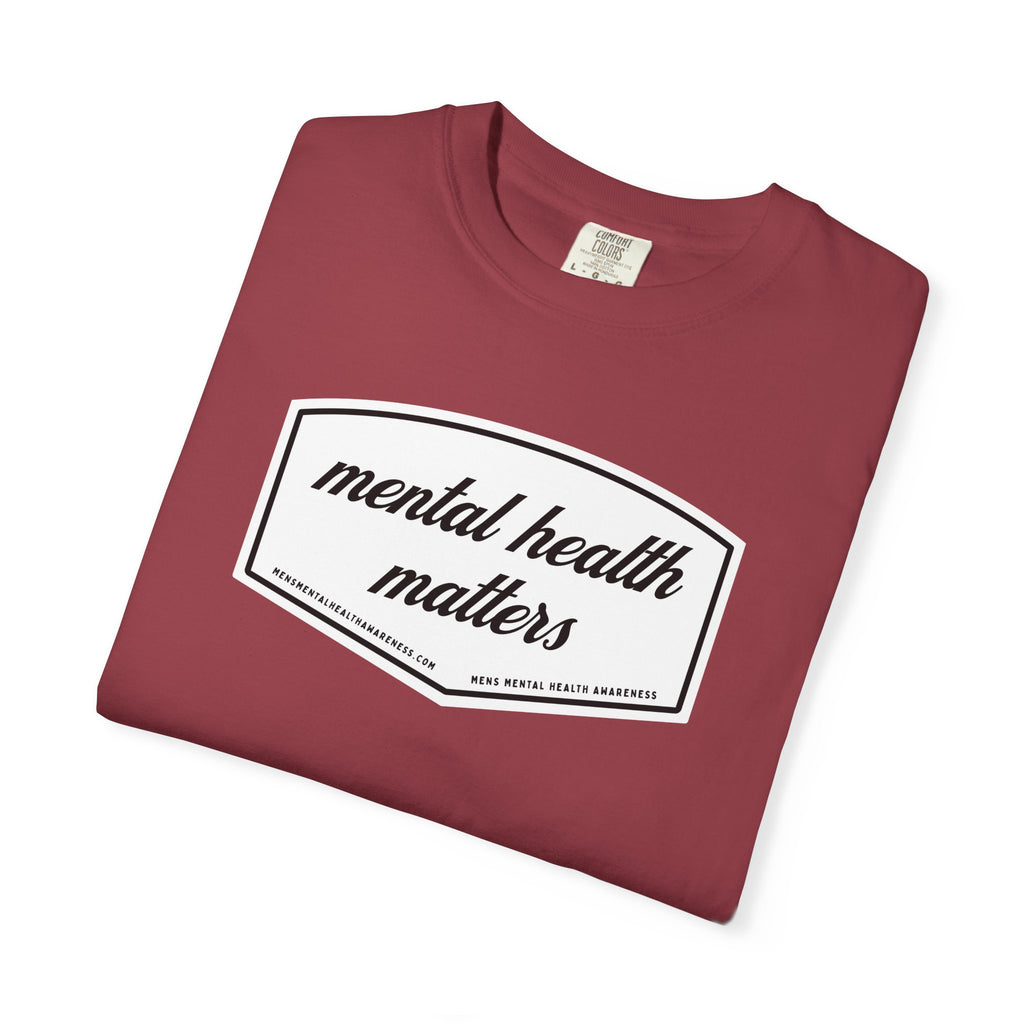 Mental Health Matters Shirt | Mental Health Shirts