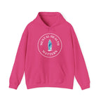 Mental Health Matters Hoodie | Surfing Theme