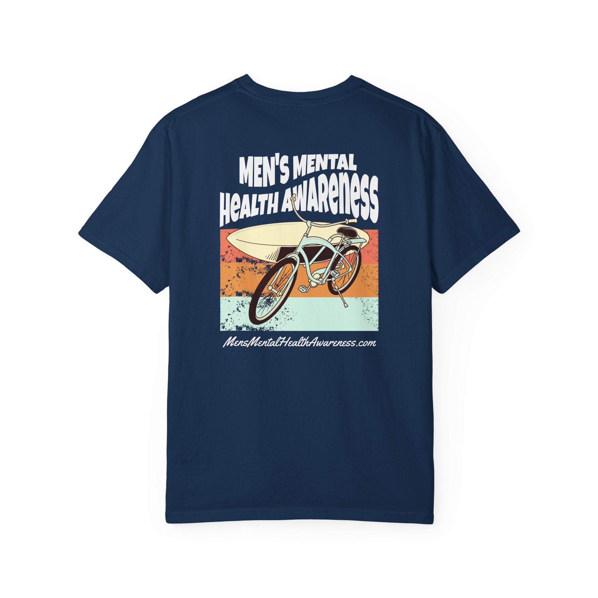 Men's Mental Health Awareness T-Shirt