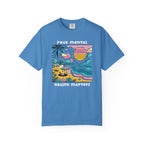 Mental Health Matters Shirt | Beach Theme | Mental Health Shirts