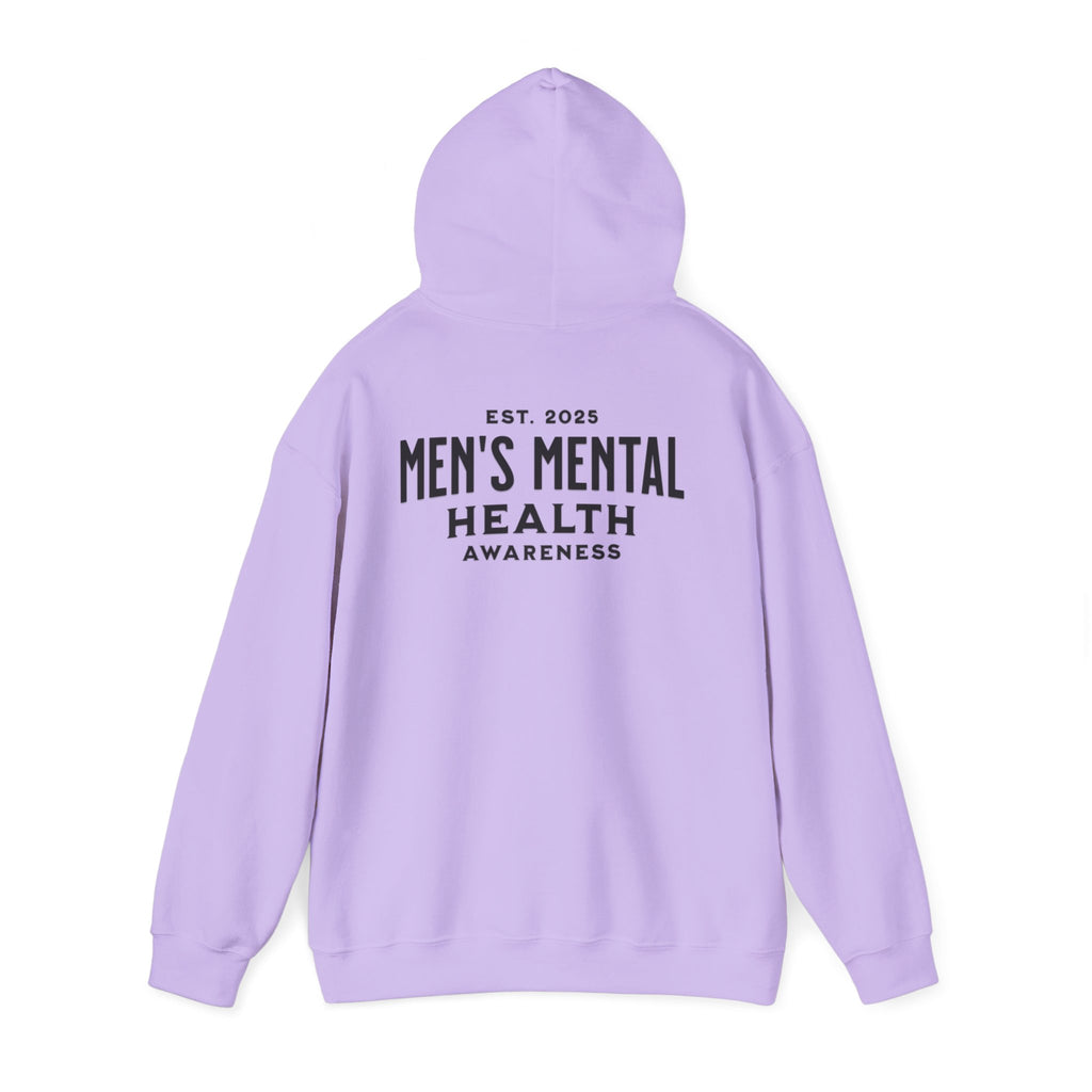 Men's Mental Health Awareness Hoodie | Mental Health Hoodies