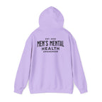Men's Mental Health Awareness Hoodie | Mental Health Hoodies