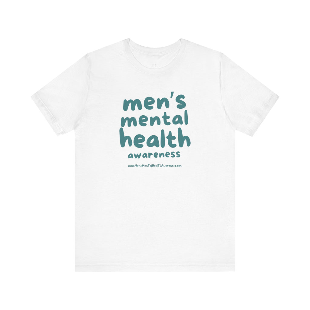 Men's Mental Health Awareness Support | Mental Health Shirts