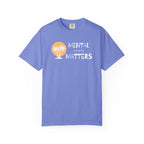 Mental Health Matters Shirt, Palm Trees Theme | Mental Health Shirts