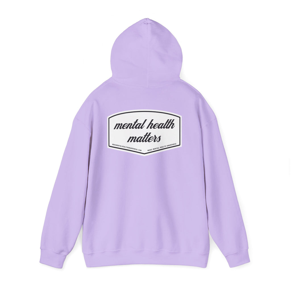 Mental Health Matters Hoodie | MMHA Design