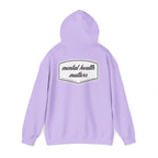 Mental Health Matters Hoodie | MMHA Design