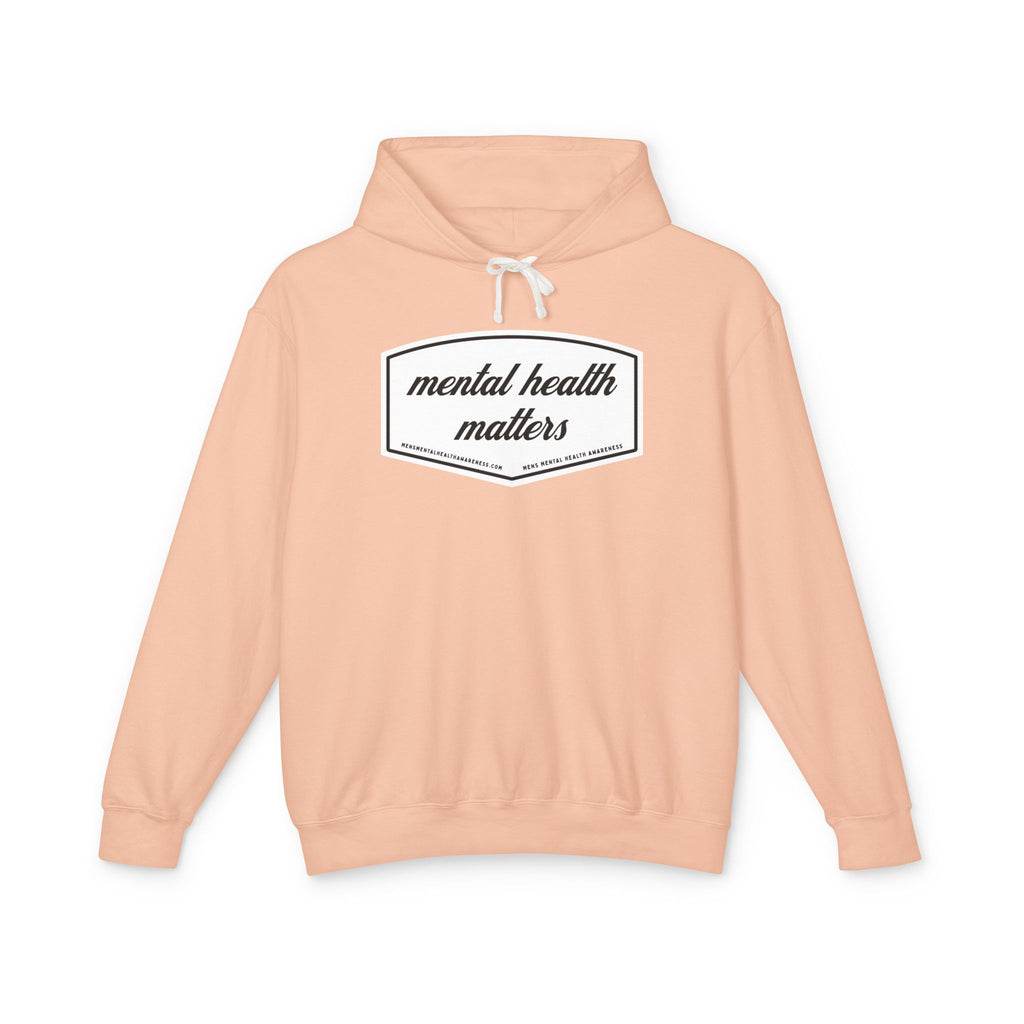 Mental Health Matters Hoodie | MHMA Domain Sweatshirt