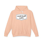 Mental Health Matters Hoodie | MHMA Domain Sweatshirt
