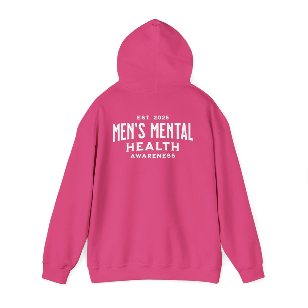 Men's Mental Health Awareness Hoodie | Mental Health Hoodies