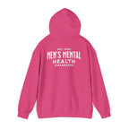 Men's Mental Health Awareness Hoodie | Mental Health Hoodies