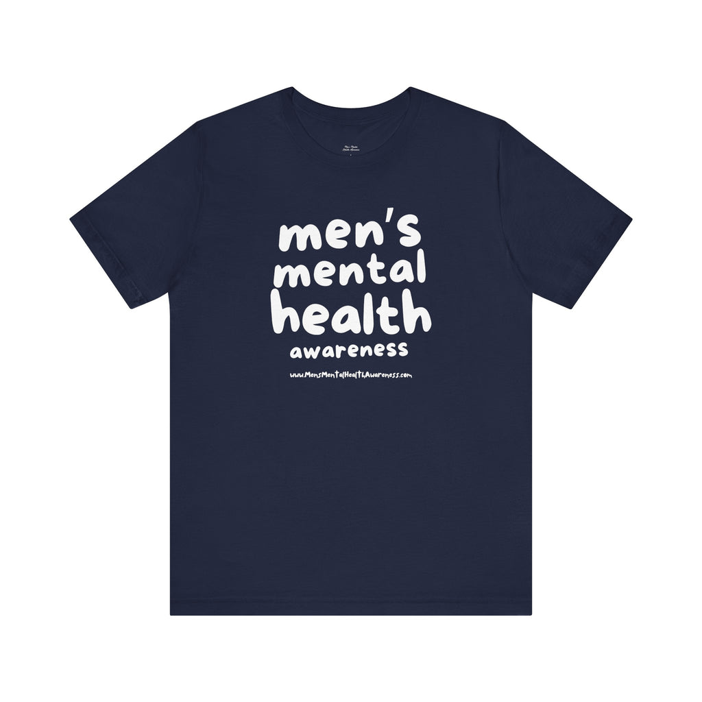 Men's Mental Health Awareness Support | Mental Health Shirts