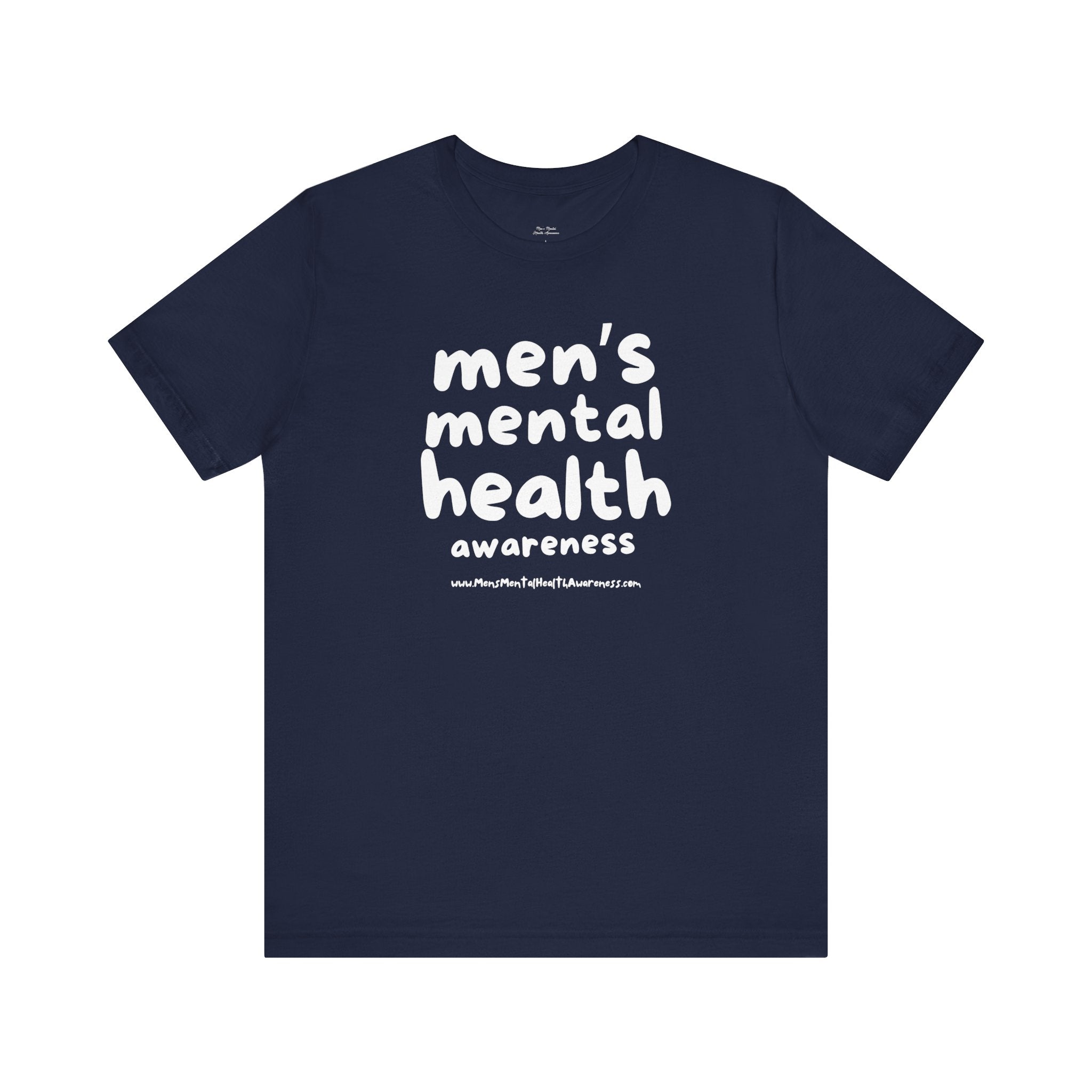 Men's Mental Health Awareness Support | Mental Health Shirts