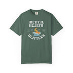 Mental Health Matters Shirt, Surfing Theme | Mental Health Shirts