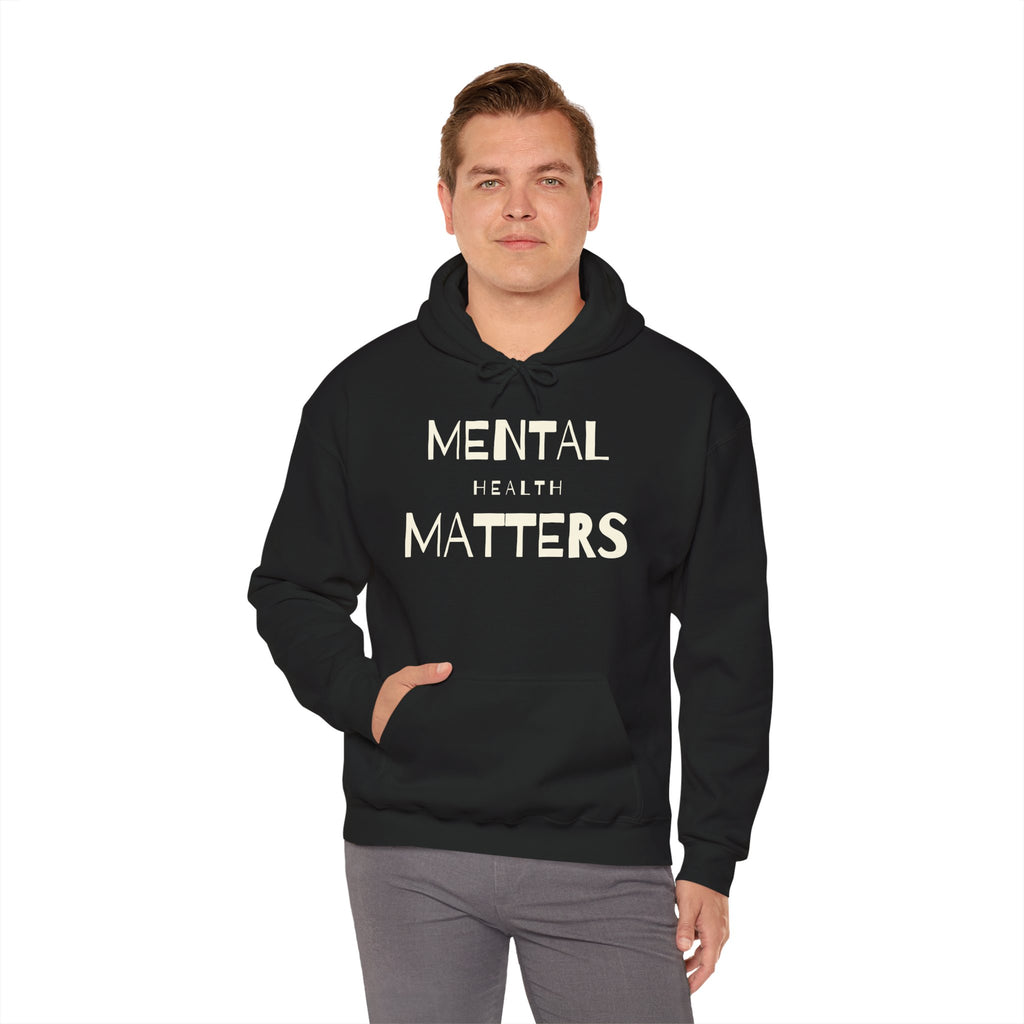 Mental Health Matters Hoodie | Mental Health Hoodies