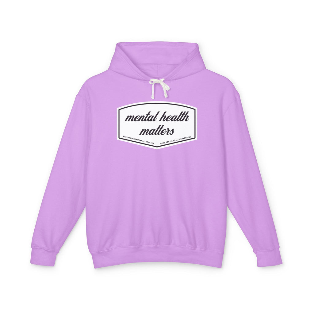 Mental Health Matters Hoodie | MHMA Domain Sweatshirt