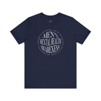 Men's Mental Health Awareness T-Shirt | Mental Health Shirts