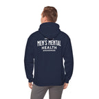Men's Mental Health Awareness Hoodie | Mental Health Hoodies