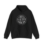 Check In On Your Bros Hoodie | Mental Health Hoodies