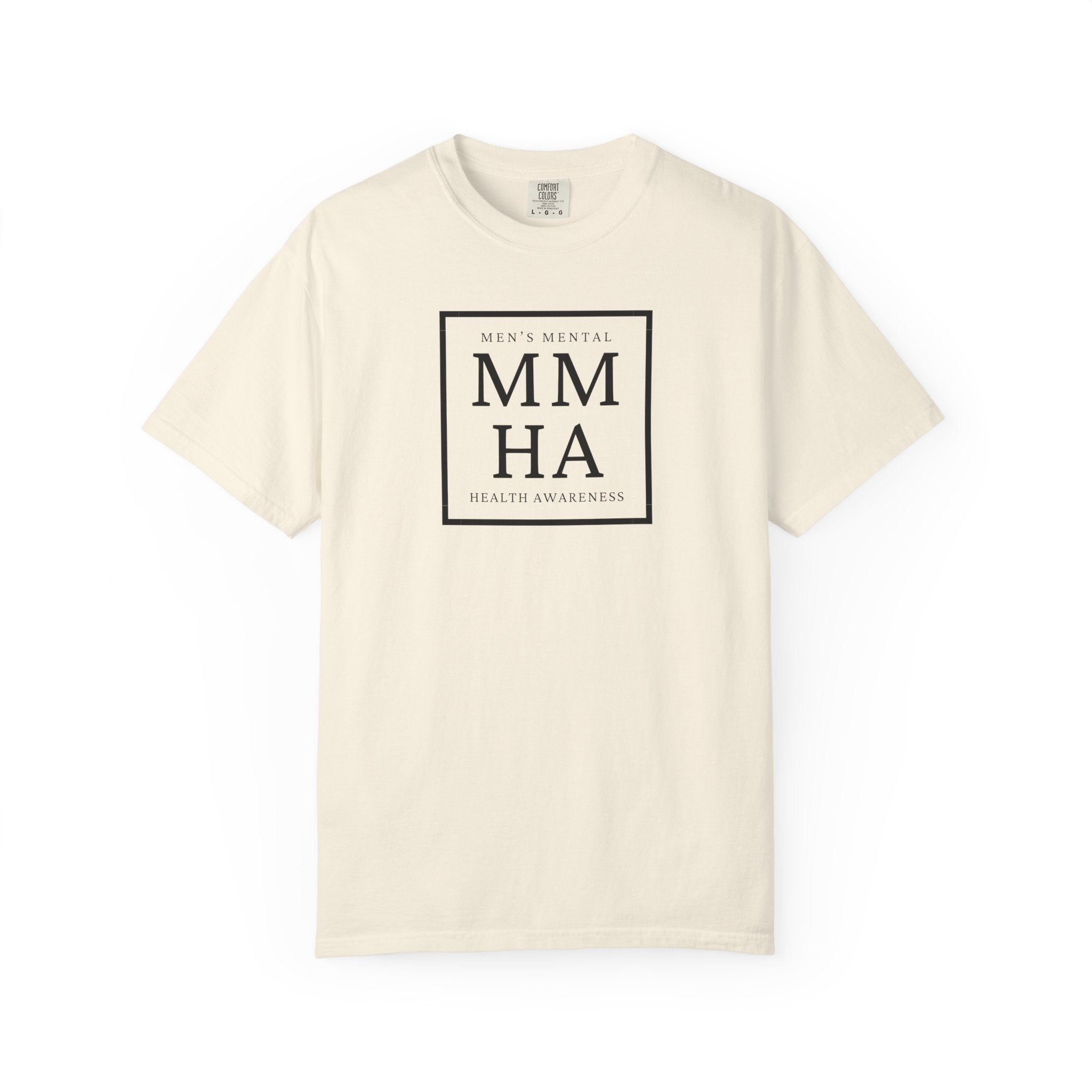 MMHA Mental Health Awareness T-Shirt