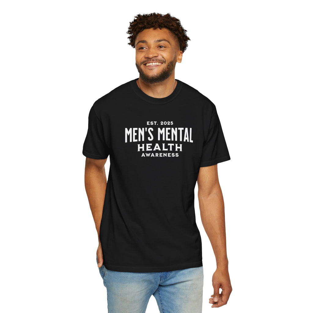 Men's Mental Health Awareness T-Shirt | Mental Health Shirts
