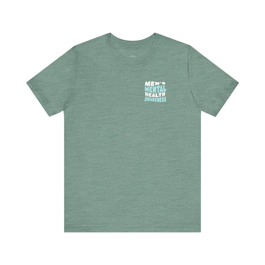 Men's Mental Health Support | Mental Health Shirts