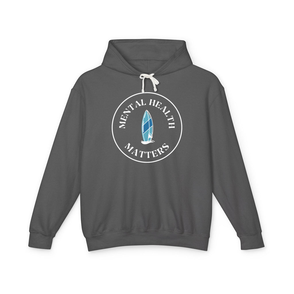 Mental Health Matters Sweatshirt | Surfing Theme