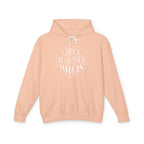 Check In On Your Bros | Lightweight Hooded Sweatshirt