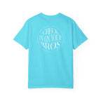 Check In On Your Bros T-Shirt | Men's Mental Health