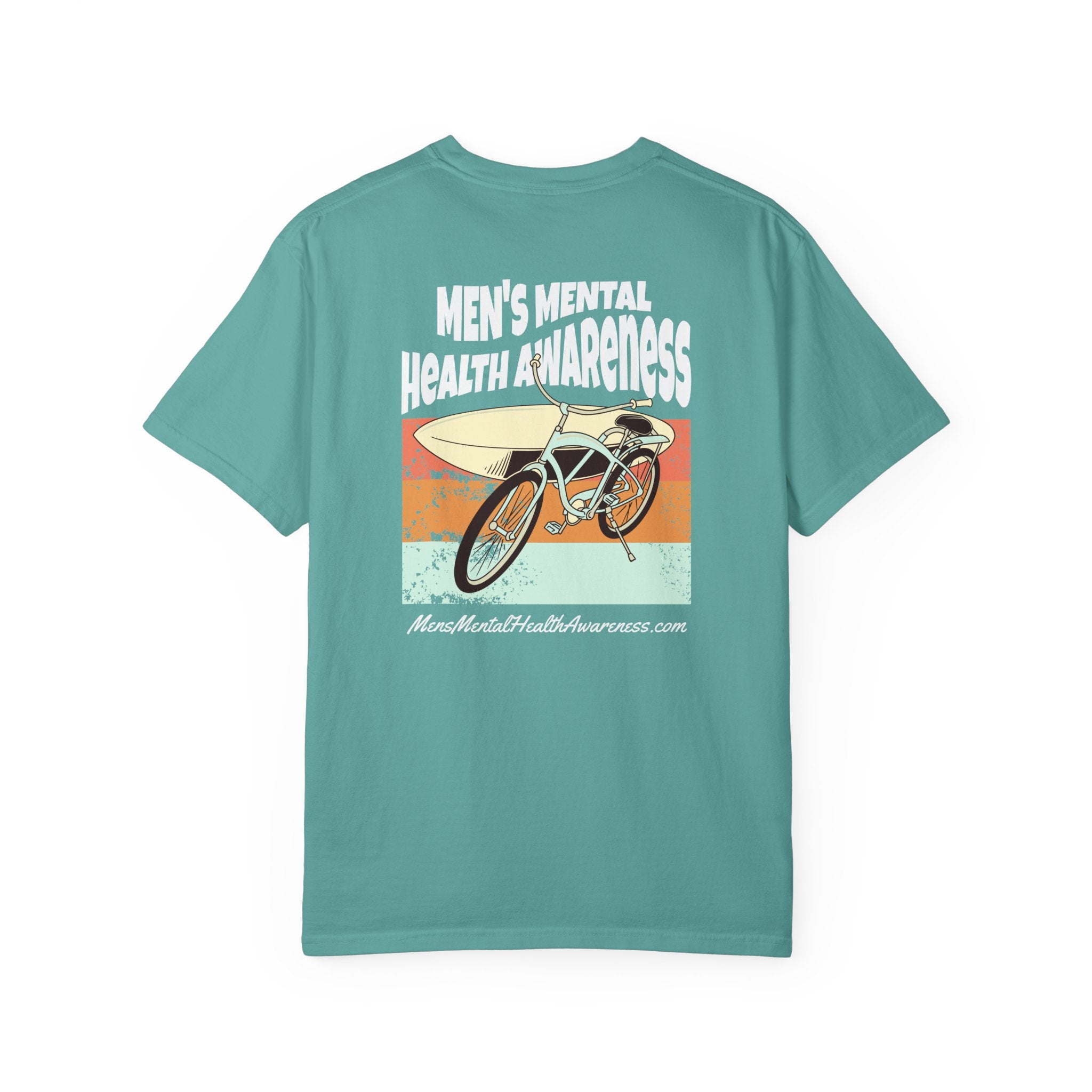 Men's Mental Health Awareness T-Shirt